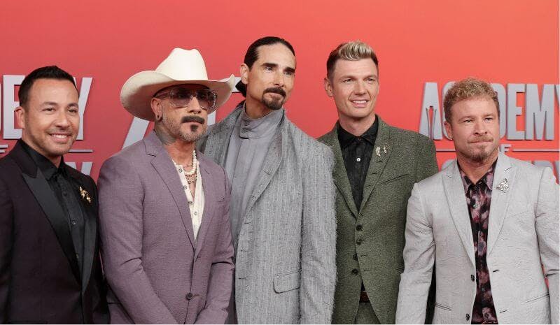 Super Bowl Halftime Show Odds & Predictions 2027: Could Backstreet Really Be Back? 