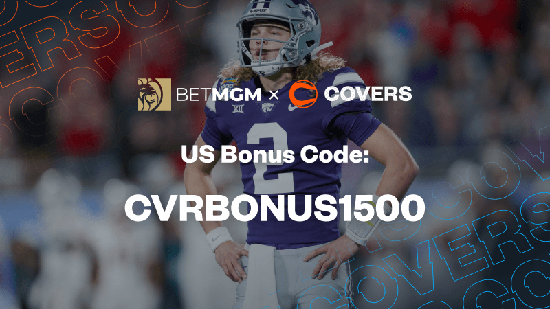 How To Bet - BetMGM Bonus Code: Get Up to $1,500 Back in Bonus Bets for Arizona vs Kansas State