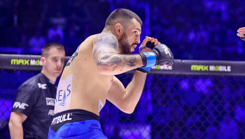 UFC Fight Night Cesar Almeida vs Cezary Oleksiejczuk Predictions, Picks & Odds 