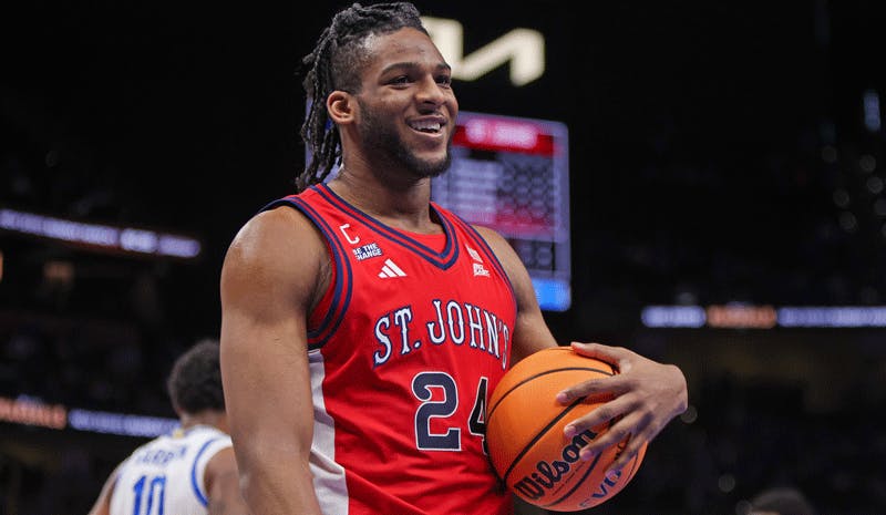 St. John's vs Georgetown Prediction, Picks & Odds for Tonight's College Basketball Game 
