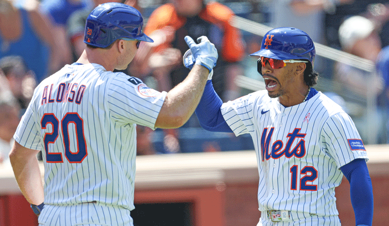 Mets vs Phillies Props Picks & Best Bets for Sunday Night Baseball