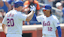 Pete Alonso Francisco Lindor New York Mets MLB
