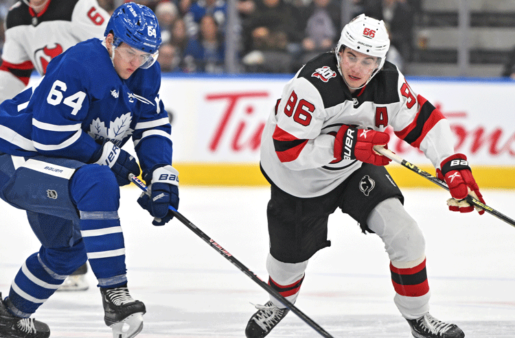 Maple Leafs vs Devils Picks, Predictions, and Odds Tonight - NHL