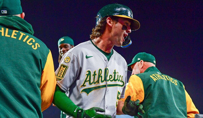 Athletics Hold Groundbreaking Ceremony in Las Vegas Ahead of New Ballpark