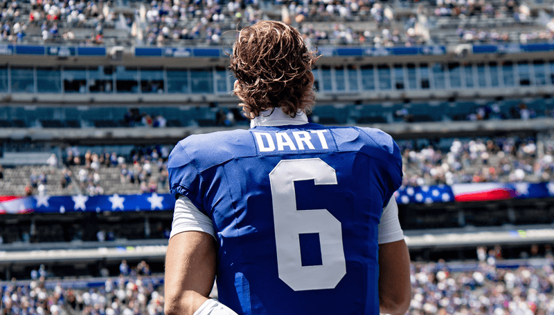 How To Bet - Cowboys vs Giants Computer Picks: Our Best Week 1 Player Prop Projections 
