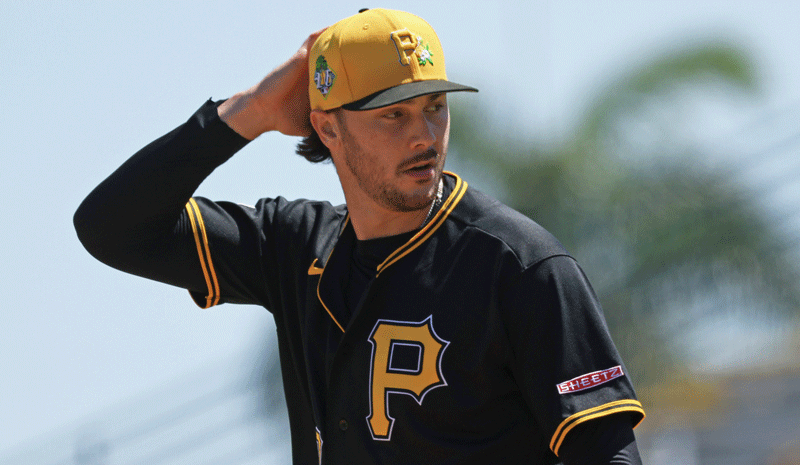 2026 Cy Young Odds: Skenes Goes to +260 After Getting Rocked in Opening Day Start