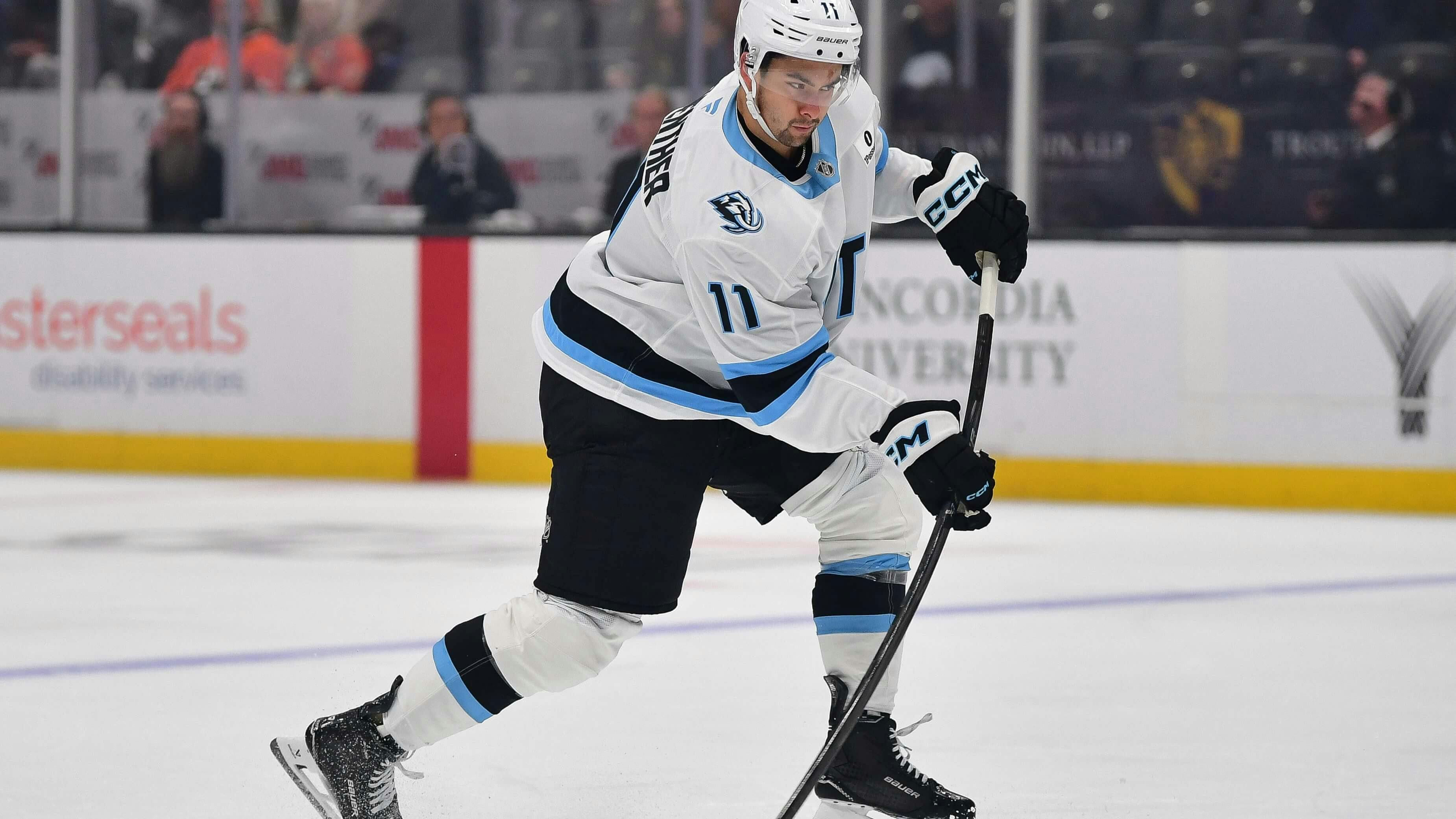 NHL Player Props & Best Bets for Today, December 10: Guenther Gets Rubber on Net