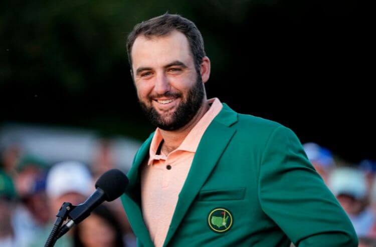How To Bet - Dave Portnoy Scores Big on Masters Bet