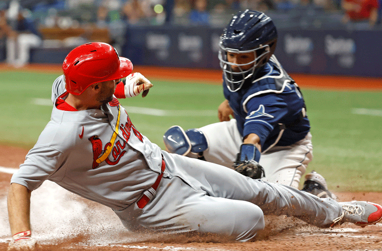 Rays vs cardinals nfp forex indonesia jakarta