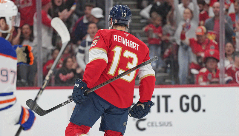 Oilers vs Panthers Props & Best Bets for Tuesday