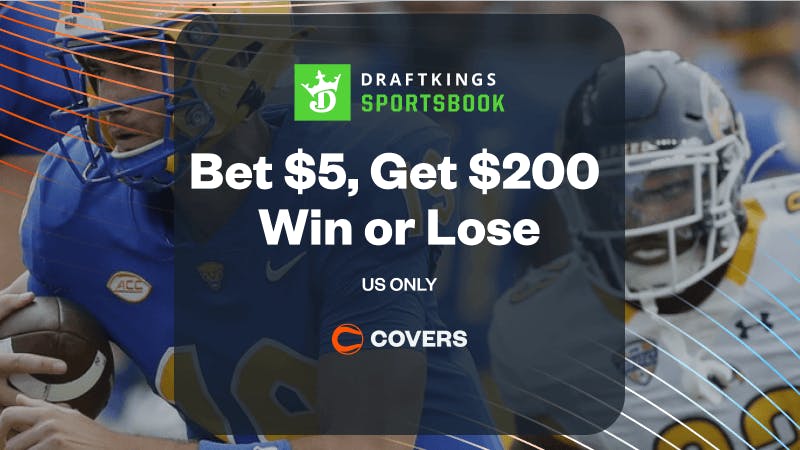 DraftKings Promo Code for Clemson vs Pitt