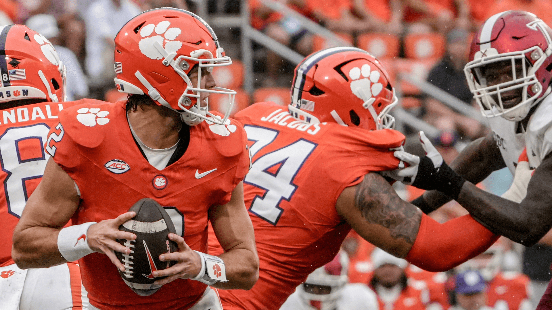 College Football Player Props & Best Bets for Week 3 Today