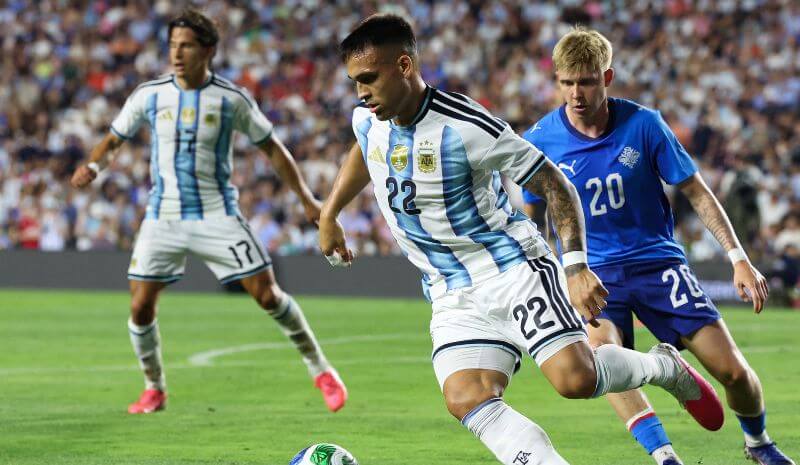 Today's World Cup Matchups & Odds: Tuesday, June 16 Schedule