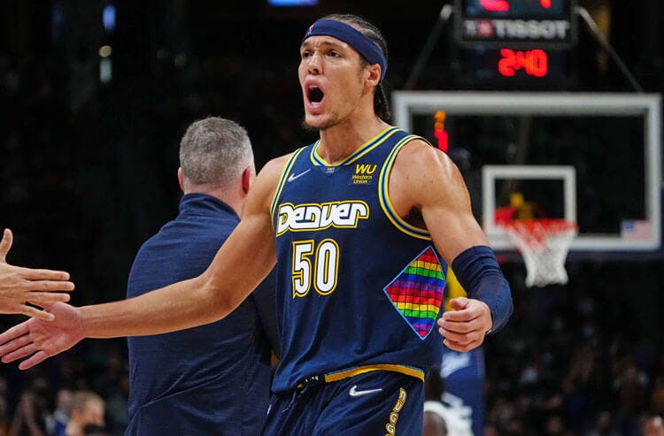 Aaron Gordon Denver Nuggets NBA