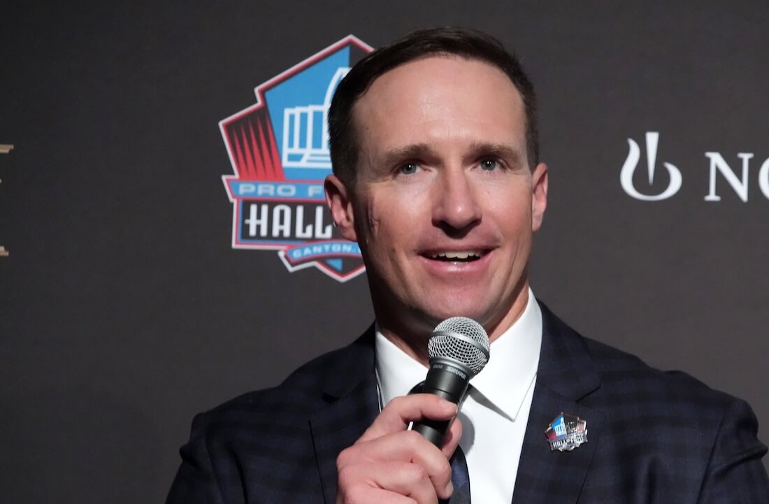 How To Bet - Exclusive Interview: Drew Brees talks Tyler Shough, Josh Allen, Justin Herbert