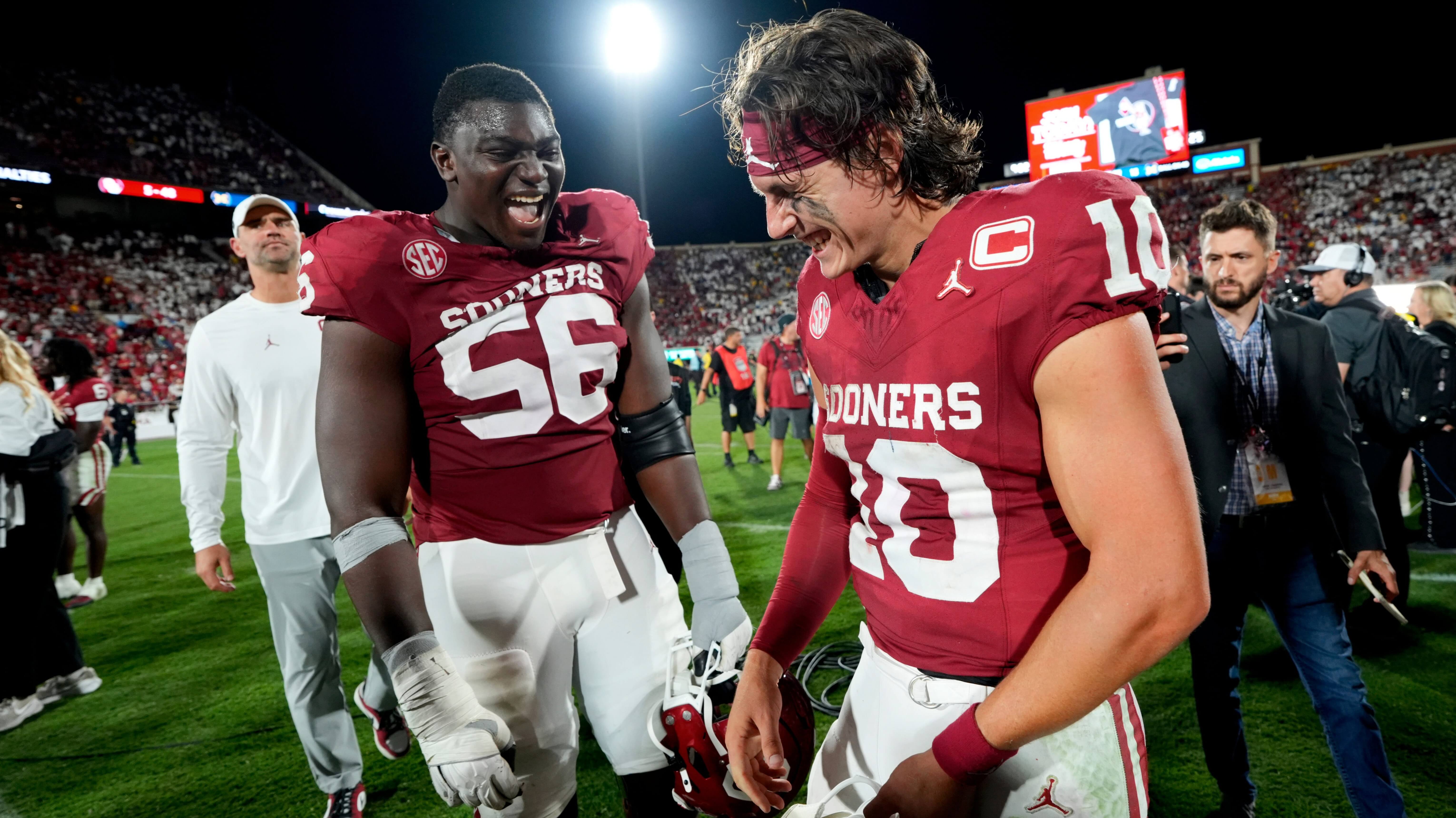 College Football Week 2 Reactions: The Outcomes and Trends You Should and Shouldn't React To