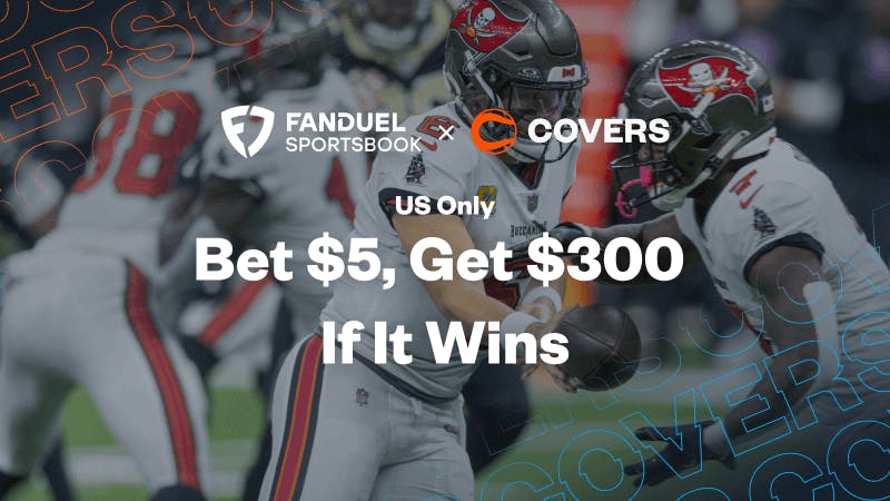 FanDuel Promo Code for Ravens vs Buccs on MNF