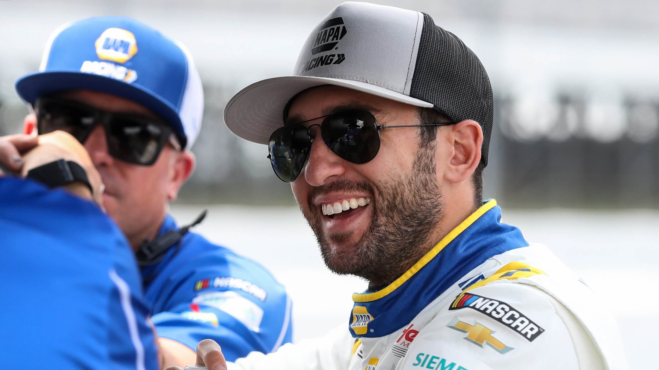NASCAR Grant Park 165 Props & Best Bets — Chicago Street Course 2025