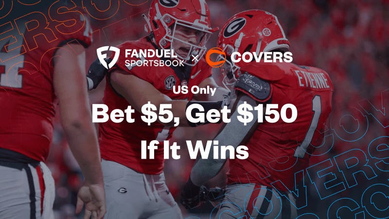 FanDuel Promo Code for Florida vs. Georgia