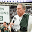 Tom Izzo Michigan State Spartans NCAA College Basketball