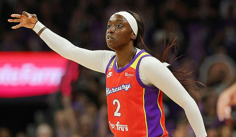Aces vs Mercury Prediction & Odds Tonight: WNBA Picks