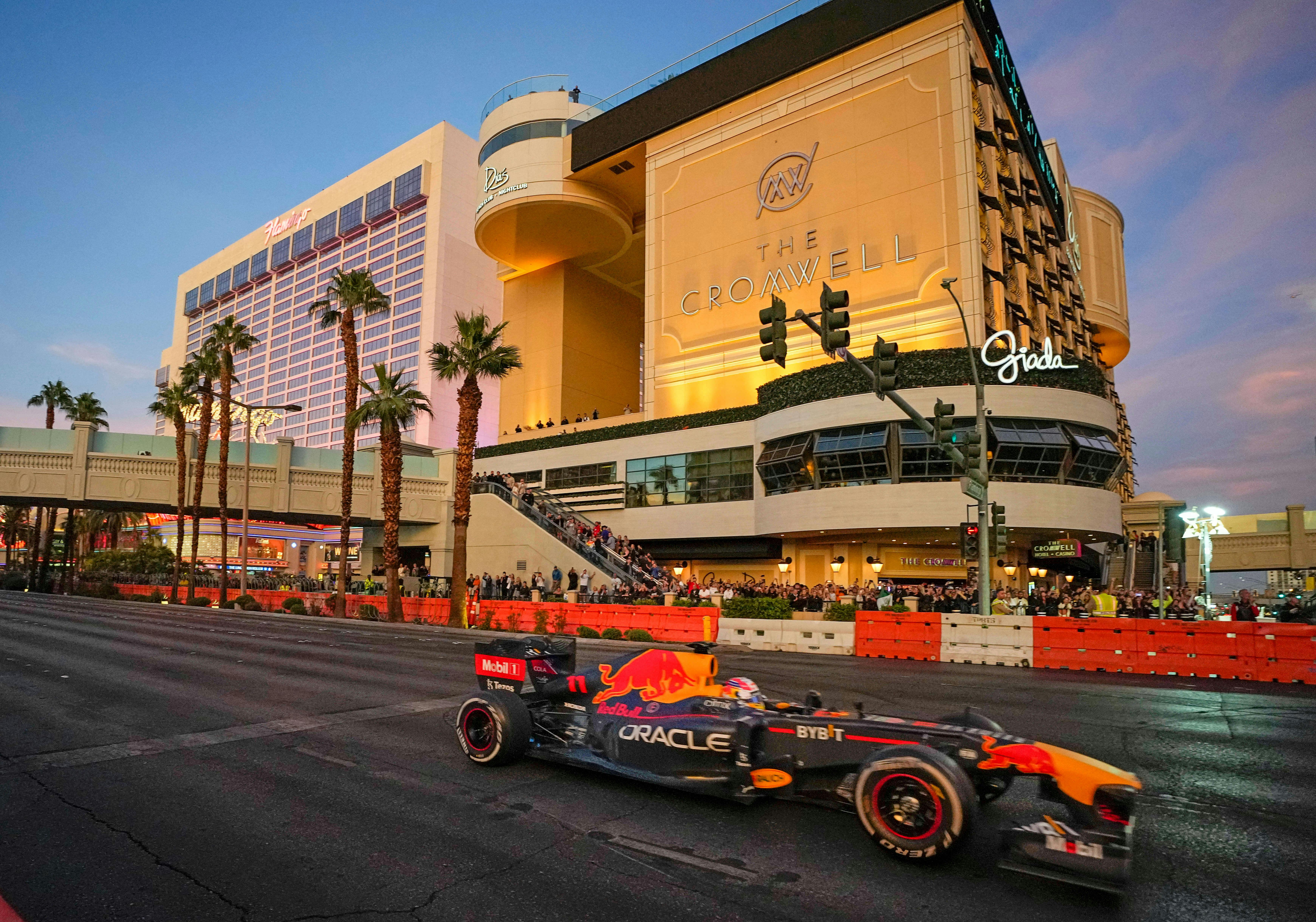 Vegas Grand Prix