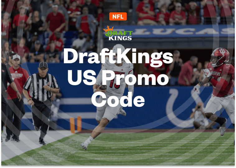 DraftKings Sportsbook promo: Gear up for college football, NFL