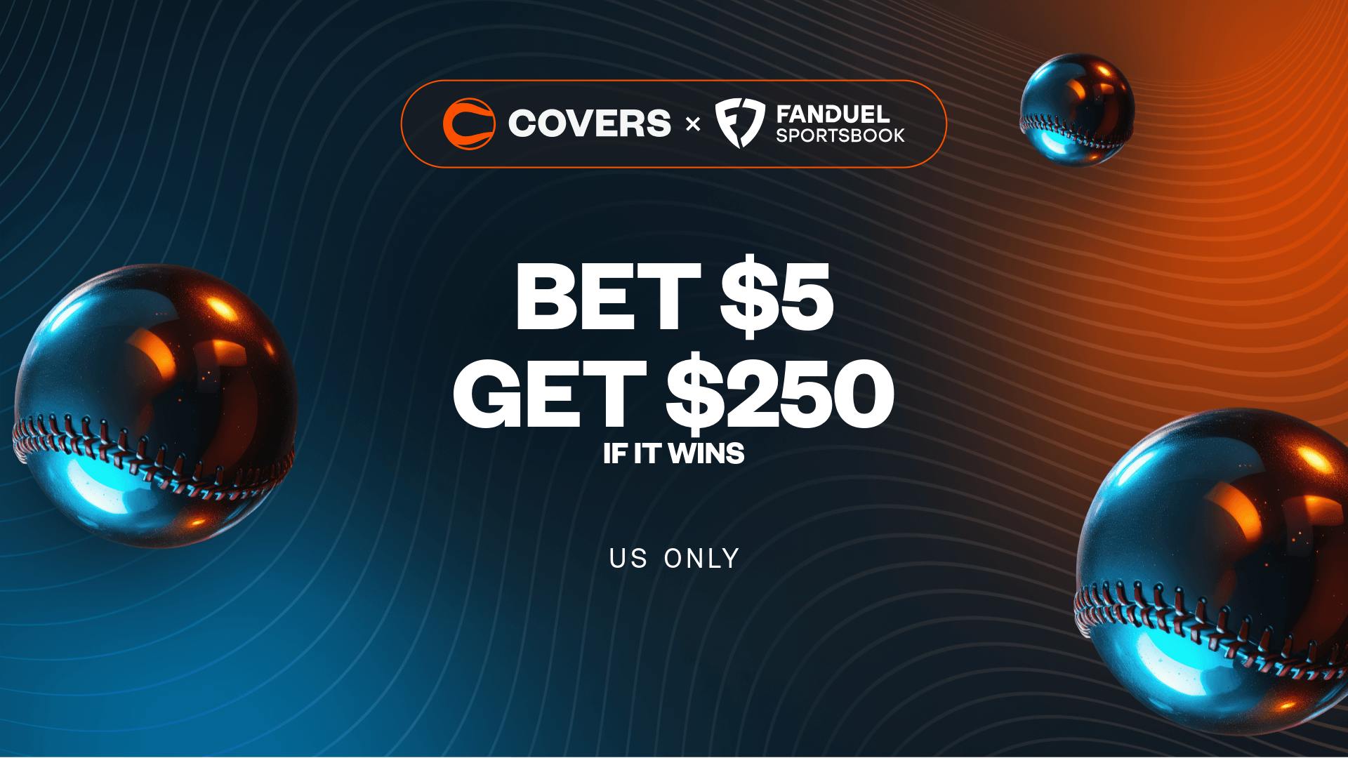 FanDuel Promo Code: Bet $5, Get $250 Bonus Bets if it Wins for Reds vs Giants on Thursday