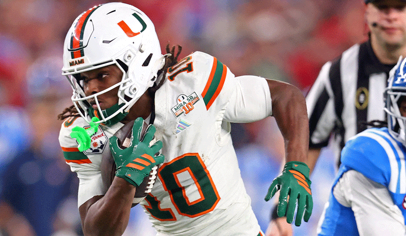 Miami vs Indiana Props: The Best Prop Picks for Today's CFP National Championship Game