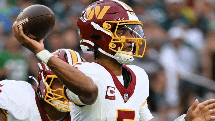 Commanders vs Cowboys Prediction, Picks & Early Odds: NFL Week 2