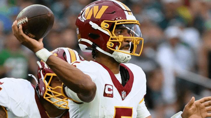 Commanders vs Cowboys Prediction, Picks & Early Odds: NFL Week 2