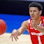 Jonathan Davis Wisconsin Badgers NCAAB
