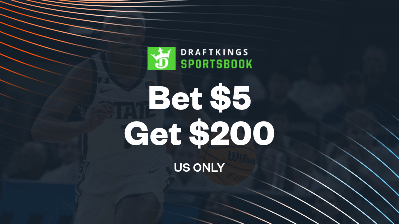 DraftKings Promo Code for Late Friday March Madness Games