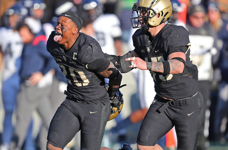 Army vs Navy Predictions, Odds, and Picks: Straying from Total Trend