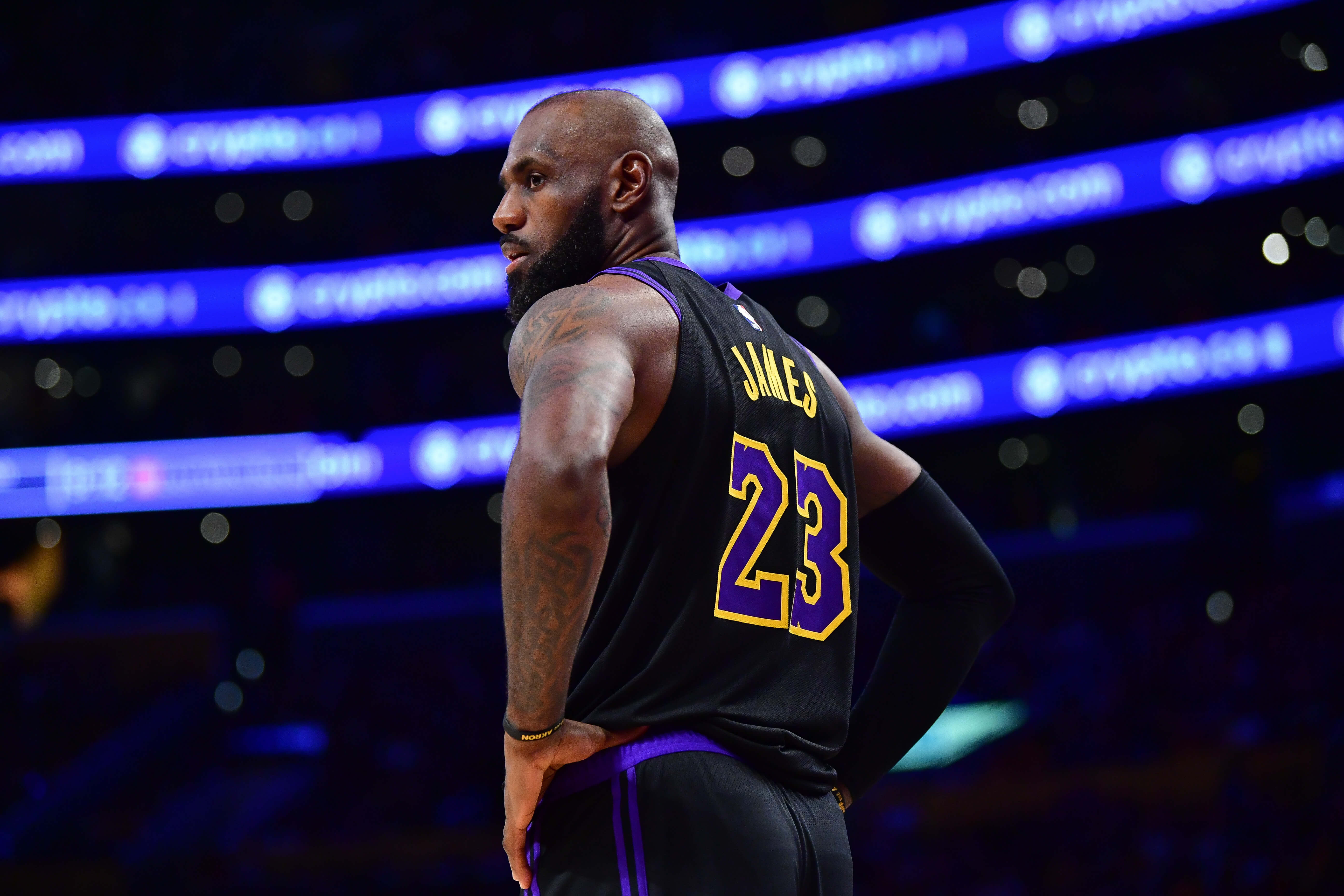How To Bet - LeBron James Retirement, Next Team Markets Running at Kalshi