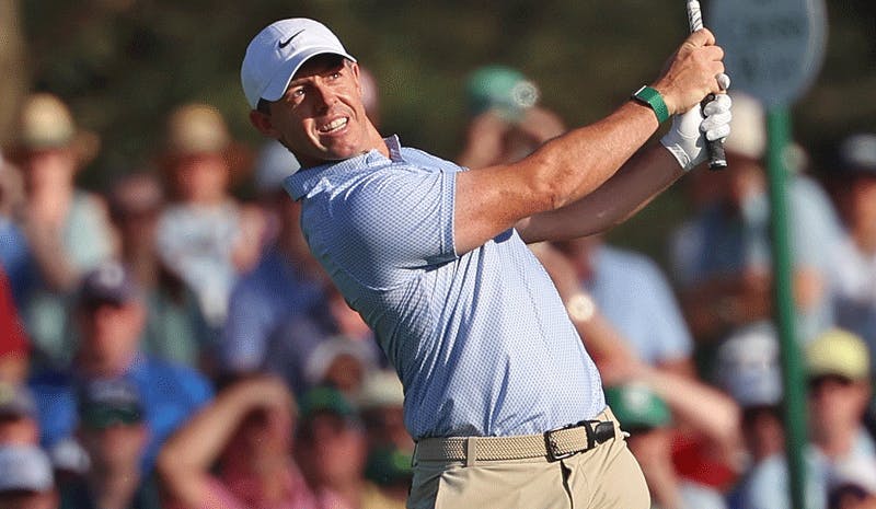 2026 Masters Odds: Favorites & Results