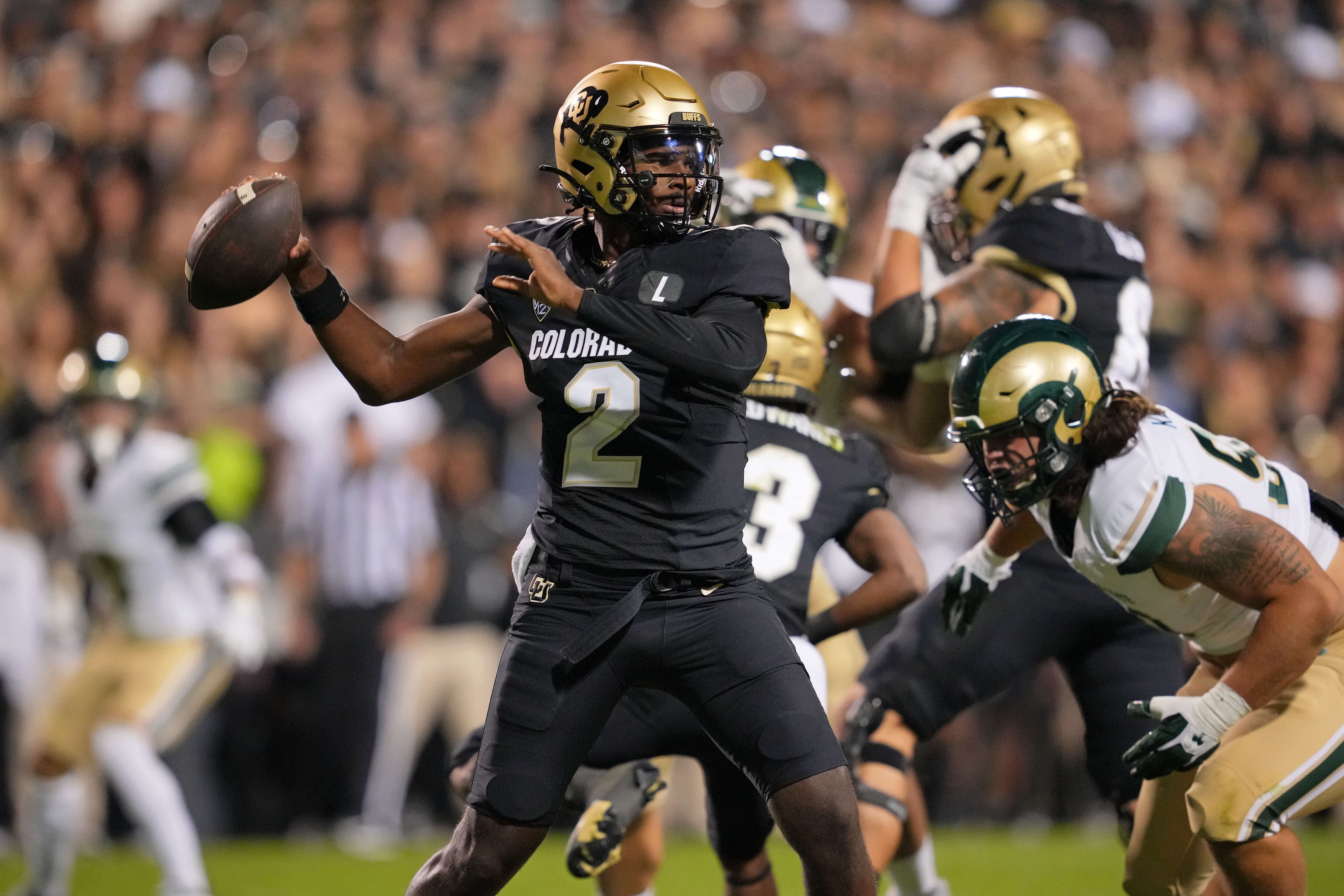 How To Bet - Bettors Not Backing Buffs in Primetime Colorado-Colorado State Rivalry