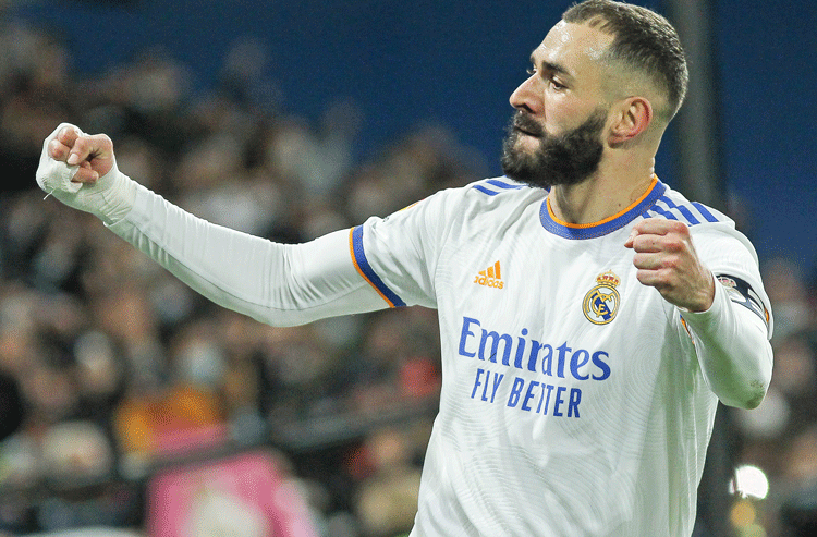 2021-22 La Liga Title Odds: Can Anyone Stop Real Madrid?