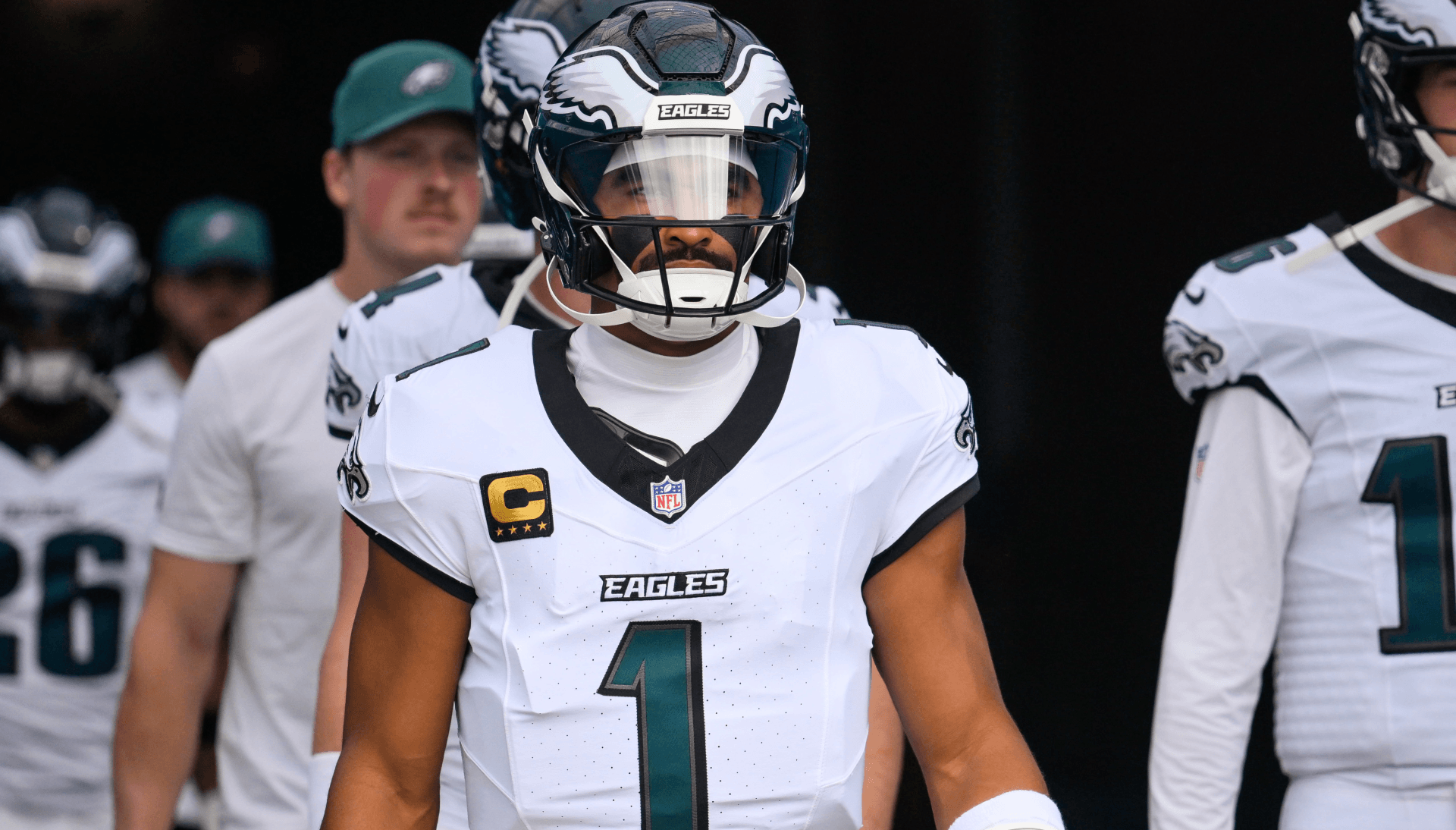 Eagles vs Bears Anytime Touchdown Scorer Predictions: Monday Night Football 