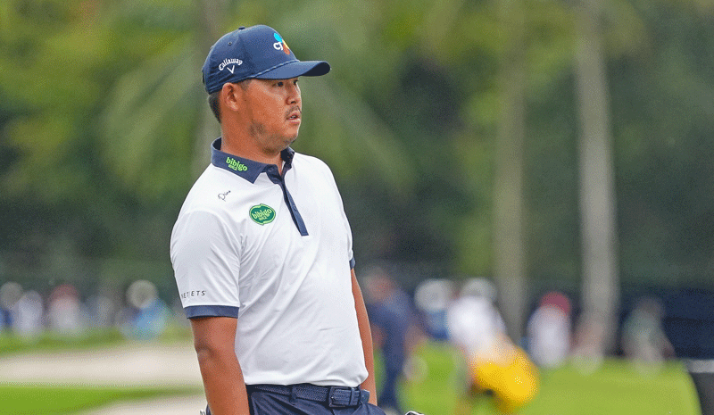 PGA Championship long-shot predictions, Si Woo Kim
