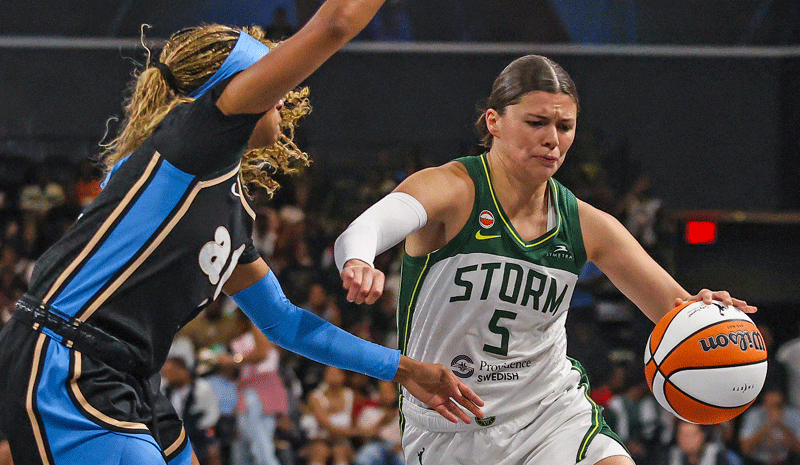 Sparks vs Storm Prediction
