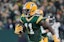 Jayden Reed Green Bay Packers NFL