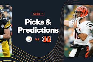 Steelers vs Bengals Predictions, Picks & Best Bets for Thursday Night Football Tonight