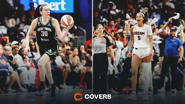 Liberty vs Dream Prediction & Odds Tonight: WNBA Picks