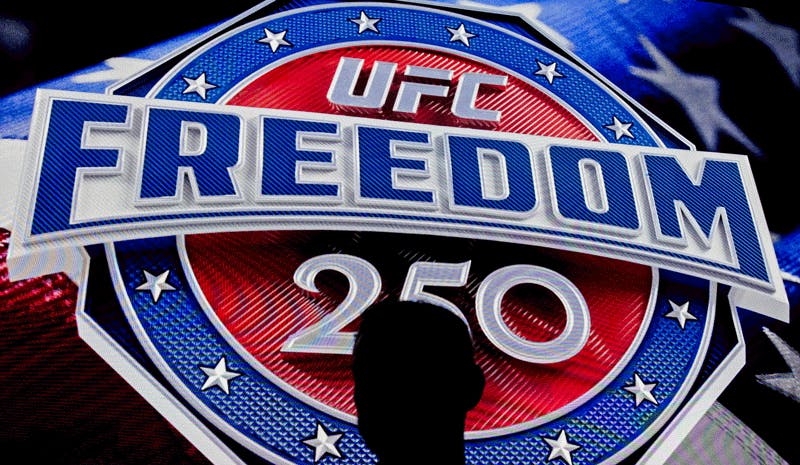 UFC Freedom 250 Weather Report: 48% Chance of Weather Delay at White House