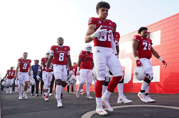 Fresno State Bulldogs college football