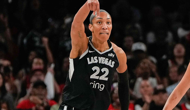 Aces vs Mercury Predictions, Picks & Odds for Tonight's WNBA Finals Game 4