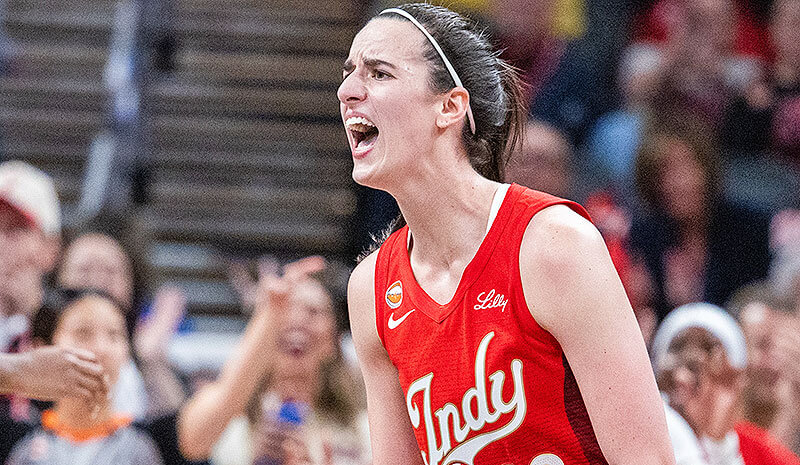 Caitlin Clark Odds: Props, MVP Futures & Betting Trends