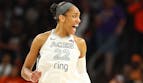 2025 WNBA Championship Odds: Aces One Win Away