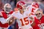 Patrick Mahomes Kansas City Chiefs NFL